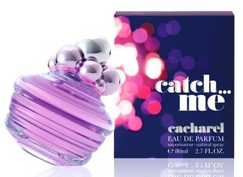 CACHAREL CATCH ME FOR WOMEN EDT 80ml