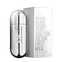 CH 212 VIP SILVER FOR WOMEN EDP 80ml