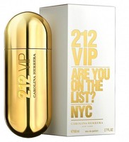 CH 212 VIP FOR WOMEN EDP 80ml