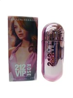 CH  212 VIP ROSE NEW FOR WOMEN EDT 80ml