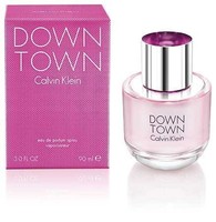 CALVIN KLEIN DOWN TOWN FOR WOMEN EDT 90ml