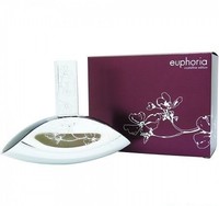 CALVIN KLEIN EUPHORIA CRYSTALLINE EDITION FOR WOMEN EDT 100ml