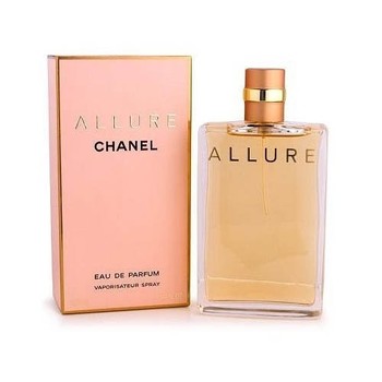 CHANEL ALLURE FOR WOMEN EDP 100ml