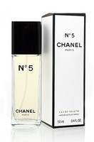 CHANEL №5 EAU DE TOILETTE FOR WOMEN 100ml