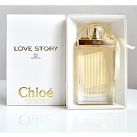 CHLOE LOVE STORY FOR WOMEN EDP 75ml