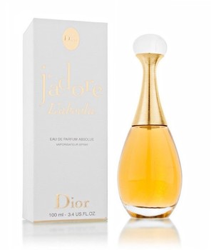 DIOR JADORE L'ABSOLU FOR WOMEN EDP 100ml