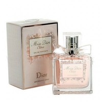 DIOR MISS DIOR CHERIE EAU DE PRINTEMPS FOR WOMEN 100ml