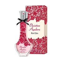 CHRISTINA AGUILERA RED SIN FOR WOMEN EDP 75ml
