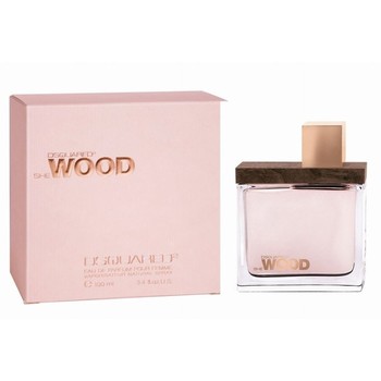 DSQUARED SHE FOR WOMEN EDT 100ml