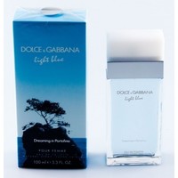 ДГ LIGHT BLUE DREAMING IN PORTAFINO FOR WOMEN EDT 100ml
