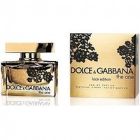 ДГ THE ONE LACE EDITION FOR WOMEN EDP 75ml