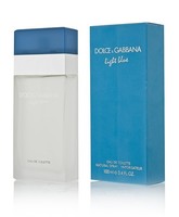 ДГ LIGHT BLUE FOR WOMEN EDT 100ml