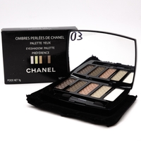 ТЕНИ CHANEL 5 ЦВЕТОВ 9g - №3