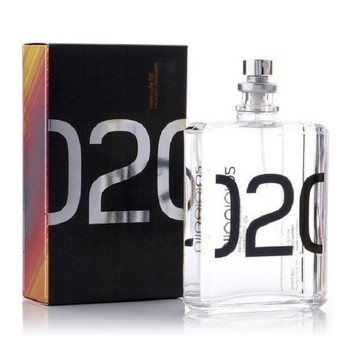 ESCENTRIC MOLECULES MOLECULES 02 UNISEX EDP 100ml