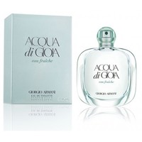 GIORGIO ARMANI ACQUA DI GIOIA EAU FRAICHE FOR WOMEN EDT 100ml