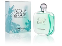 GIORGIO ARMANI ACQUA DI GIOIA SATINEE FOR WOMEN EDP 100ml