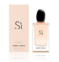 GIORGIO ARMANI SI FOR WOMEN EDP 100ml