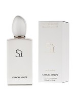 GIORGIO ARMANI SI WHITE LIMITED EDITION FOR WOMEN EDP 100ml