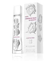 GIVENCHY VERY IRRESISTIBLE ELECTRIC ROSE FOR WOMEN EDT 75ml