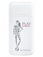 GIVENCHY PLAY IN THE CITY FOR WOMEN EDT 75ml