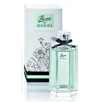 GUCCI FLORA GORGEOUS MAGNOLIA FOR WOMEN EDT 100ml