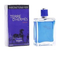 HERMES TERRE D' HERMES SPORT FOR MEN EDT 100ml