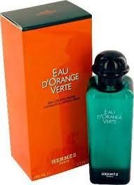 Hermes Concentre d orange verte