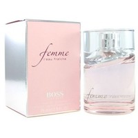 HUGO BOSS FEMME FOR WOMEN EDP 75ml