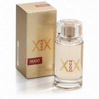 HUGO BOSS HUGO X X FOR WOMEN EDT 100ml