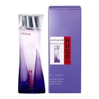 HUGO BOSS PURE PURPLE FOR WOMEN EDT 100ml