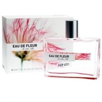 KENZO DE FLEUR DE SILK FOR WOMEN EDT 100ml