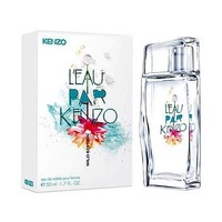 KENZO L'EAU PAR WILD EDITION FOR WOMEN EDT  50ml