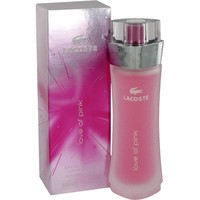LACOSTE LOVE OF PINK FOR WOMEN EDT 90ml