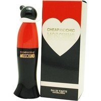 MOSCHINO CHEAP AND CHIC  FOR WOMEN EDT 100ml