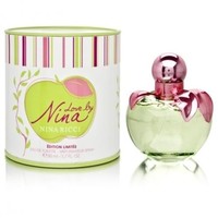 NINA RICCI LOVE BY NINA FOR WOMEN EDT 80ml