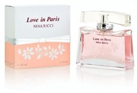 NINA RICCI LOVE IN PARIS FLEUR DE PIVOINE FOR WOMEN EDT 80ml