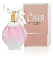 NINA RICCI L`AIR FOR WOMEN EDT 100ml