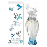 Nina Ricci "LEau Du Temps" 100 ml