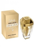 PACO RABANNE LADY MILLION EAU MY GOLD FOR WOMEN EDT 80ml