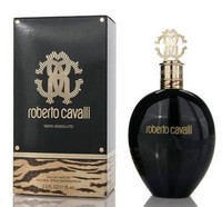 ROBERTO CAVALLI NERO ASSOLUTO FOR WOMEN EDT 75ml