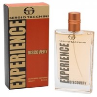 Sergio Tacchini "Experience Discovery" 100 ml