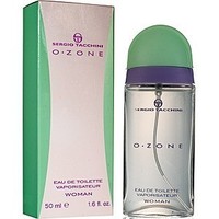 Sergio Tacchini "O ZONE" 50 ml