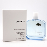ТЕСТЕР LACOSTE L.12.12 BLEU FOR MEN EDT 100ml