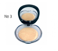 ПУДРА CHANEL LES BEIGES ЗАПЕЧЁНАЯ  9g № 3