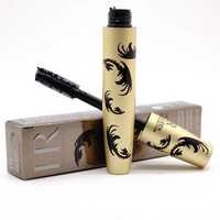 ТУШЬ HR LASH QUEEN FEATHER COLLECTION 7,2ml (СИЛИКОНОВАЯ)