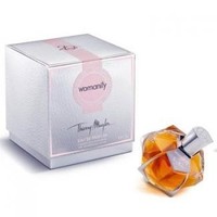 Thierry Mugler Womanity Les Parfums de Cuir, 100ml