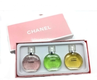 ПОДАРОЧНЫЙ НАБОР CHANEL CHANCE 3*25 ml