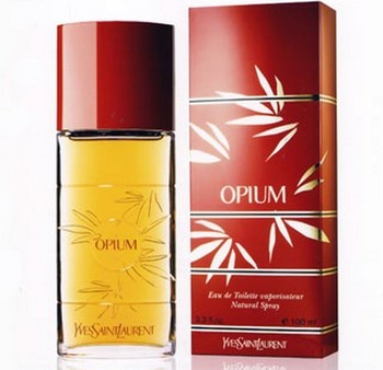 YSL OPIUM FOR WOMEN EDT 100ml