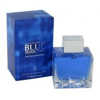 ANTONIO BANDERAS BLUE SEDUCTION EDT FOR MEN 100ML