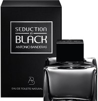 ANTONIO BANDERAS SEDUCTION IN BLACK EDT FOR MEN 100ML